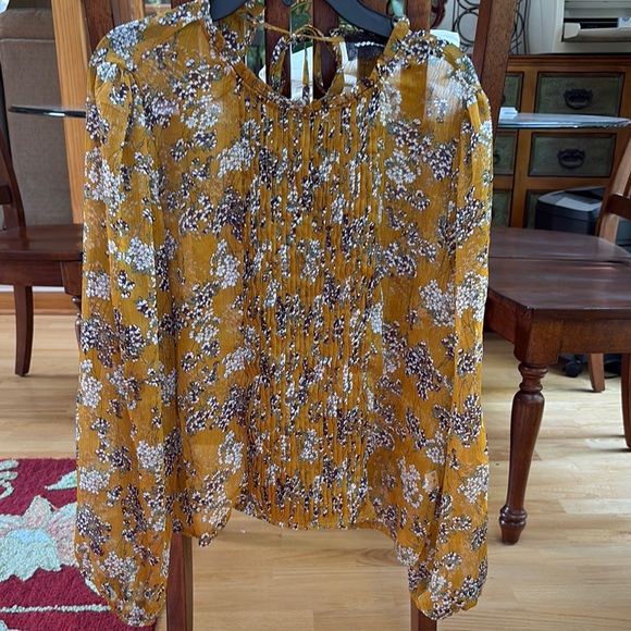 Code x Mode Floral Blouse small - Picture 1 of 12